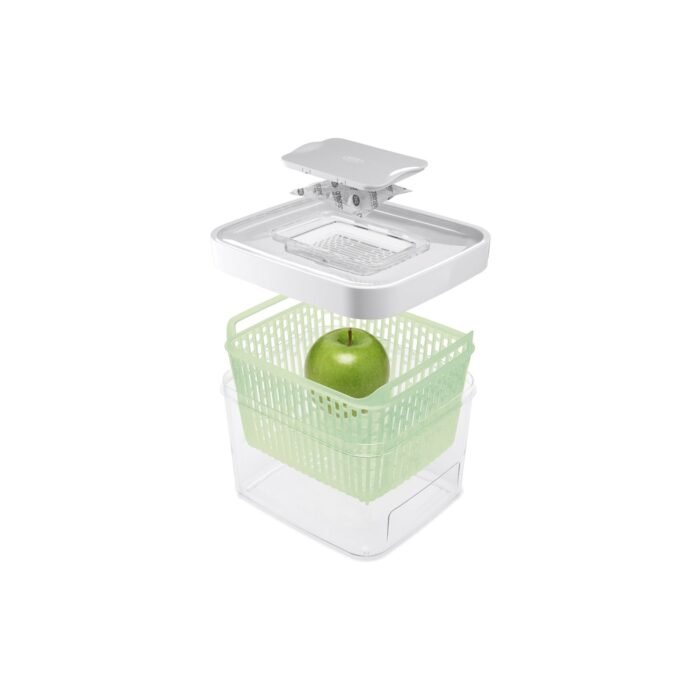 OXO GreenSaver Carbon Filter Refills - 4 Pack - Image 3