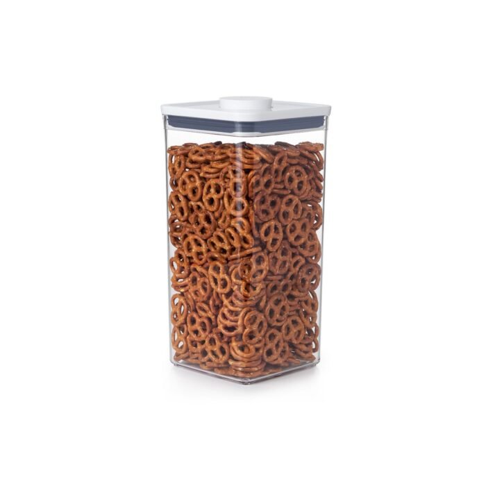 POP Container - Big Square Tall (6.0 Qt.)