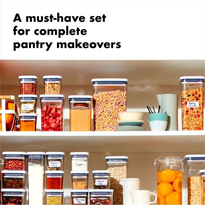 20-Piece POP Container Set - Image 4