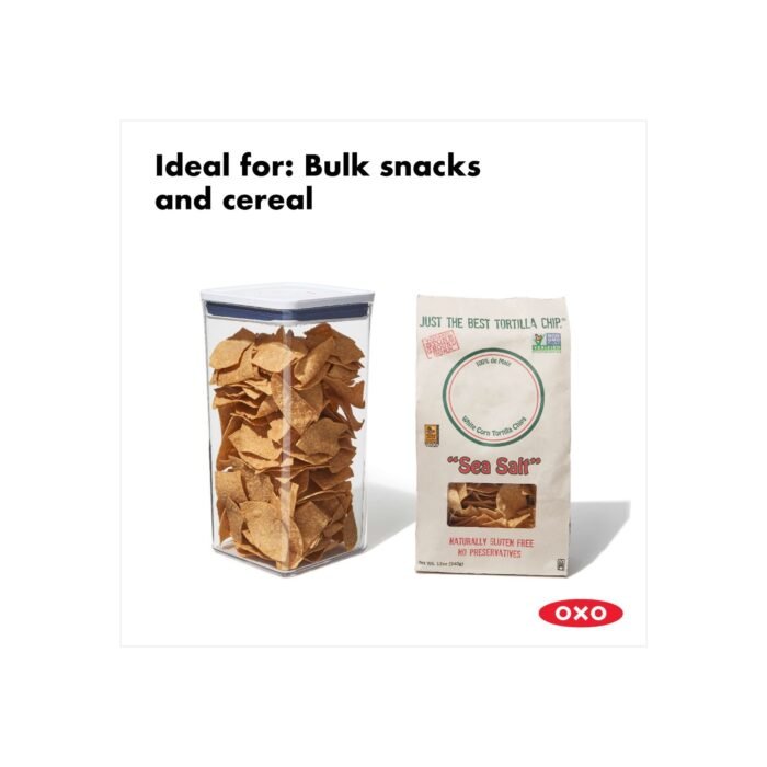 POP Container - Big Square Tall (6.0 Qt.) - Image 3