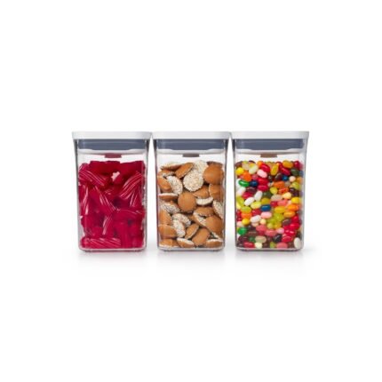 3-Piece POP Container Value Set