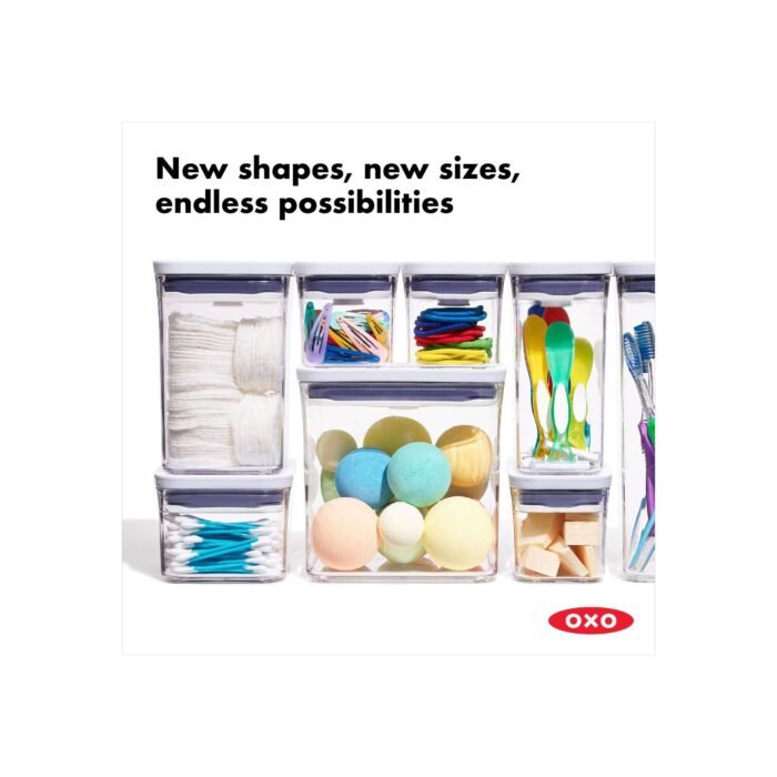 POP Container - Big Square Tall (6.0 Qt.) - Image 6