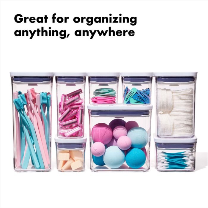 20-Piece POP Container Set - Image 6